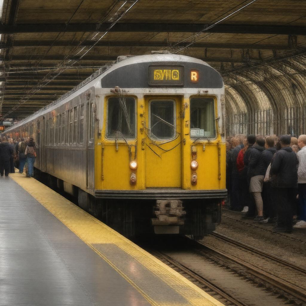 R train (New York City Subway)